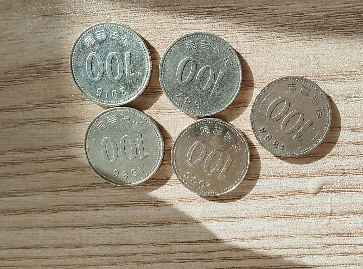 外币退坑 3组
