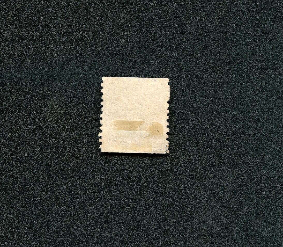 First