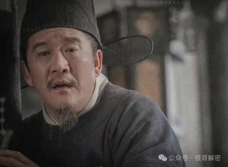 零元拍：侯岩松亲笔签名《清明上河图密码》官方剧照卡