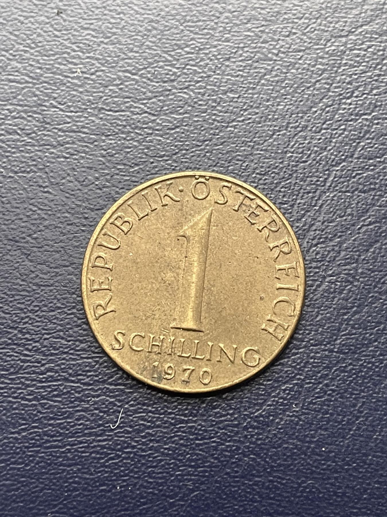 金银花邮币世界各国硬币专场15 奥地利1