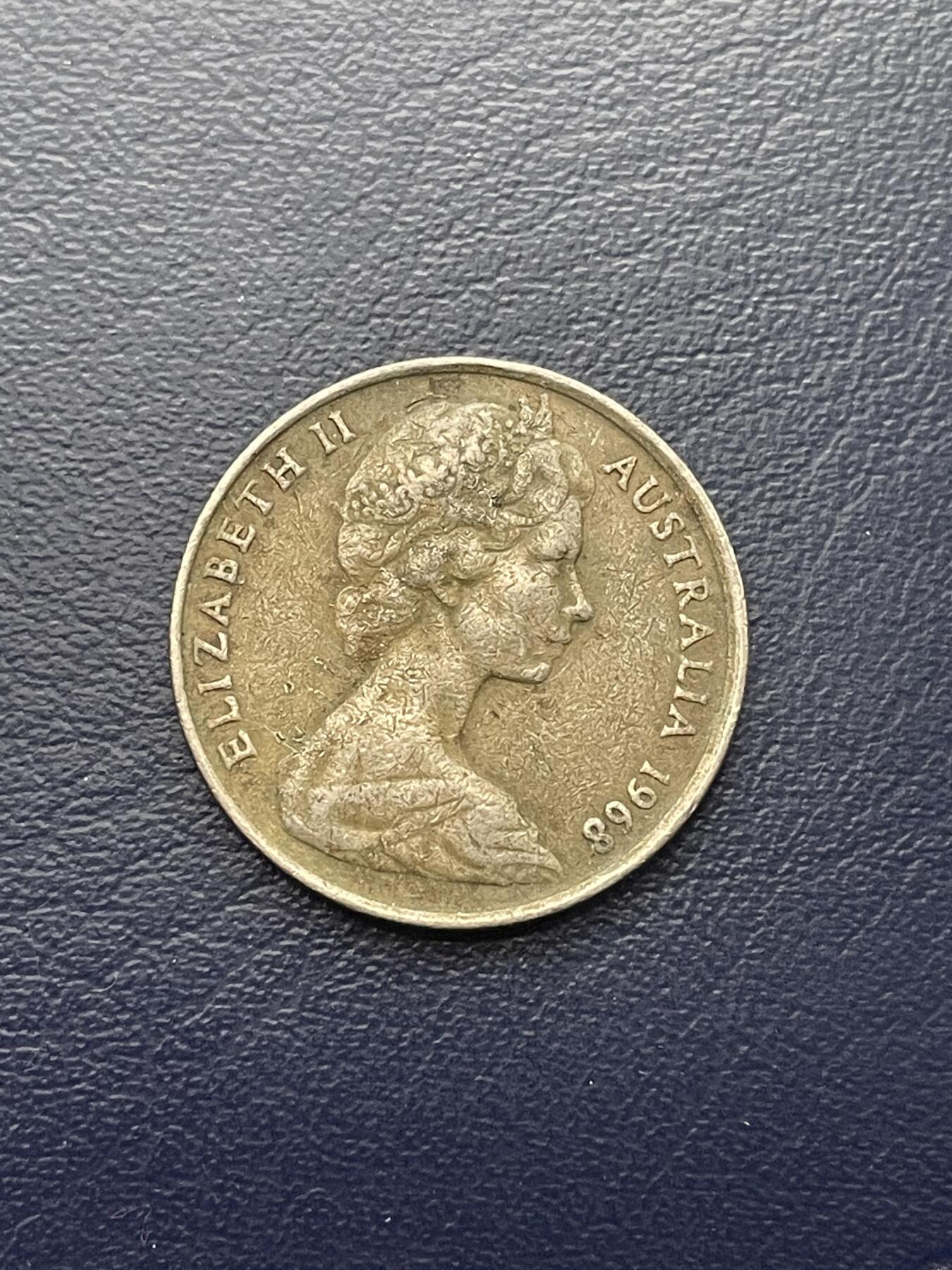 金银花邮币世界各国硬币专场15 澳大利亚10