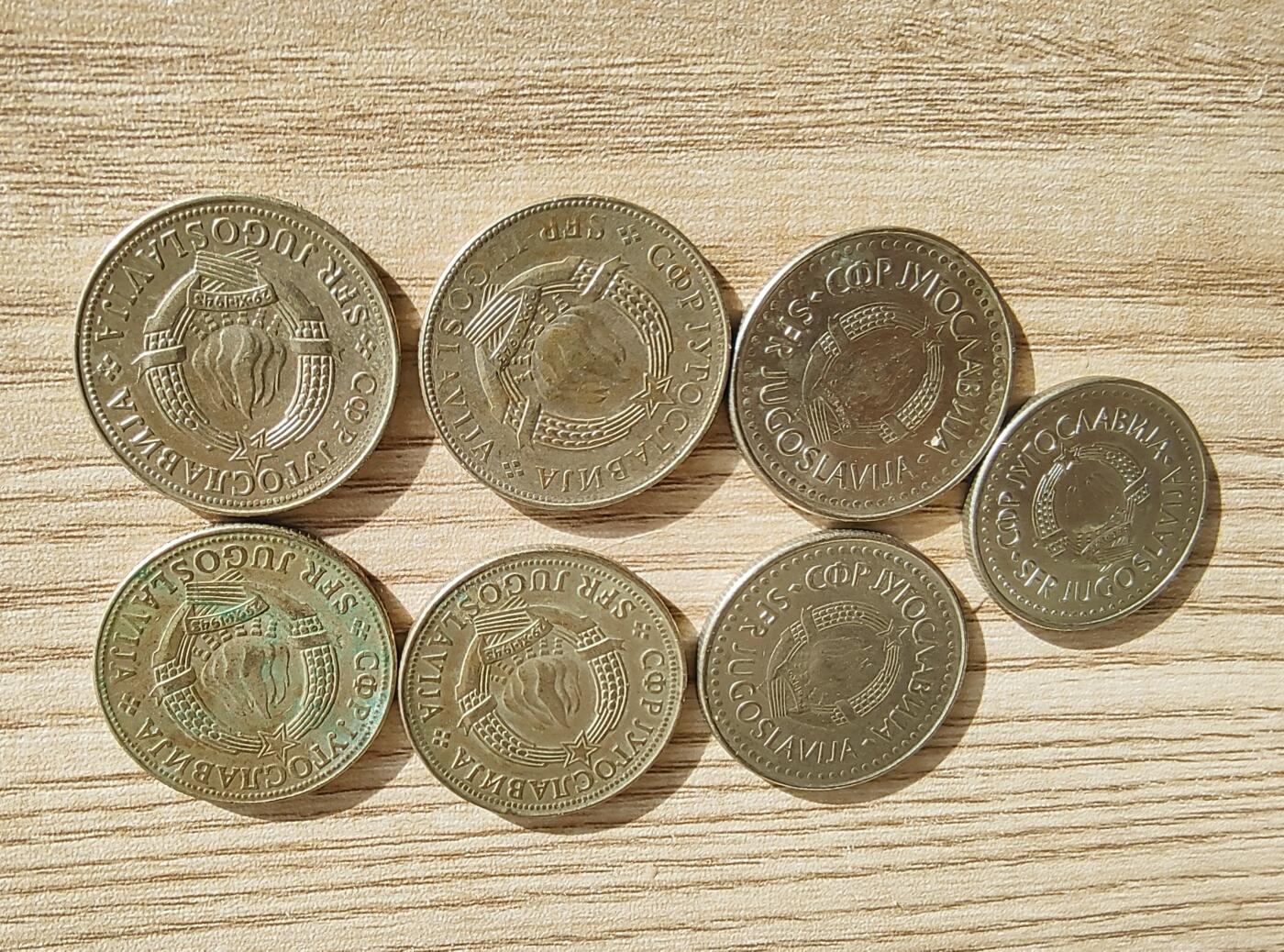 外币退坑 1组