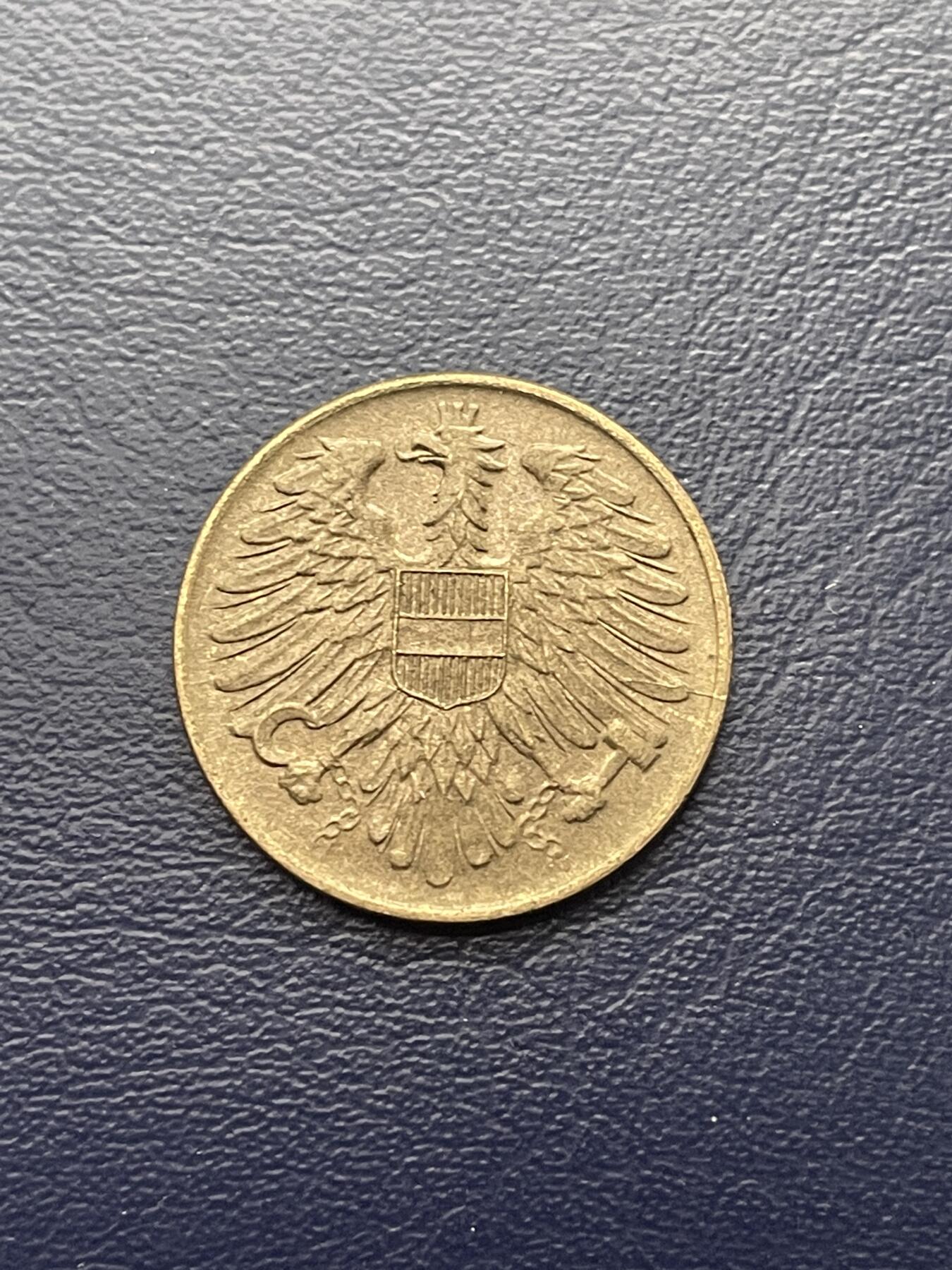 金银花邮币世界各国硬币专场15 奥地利20