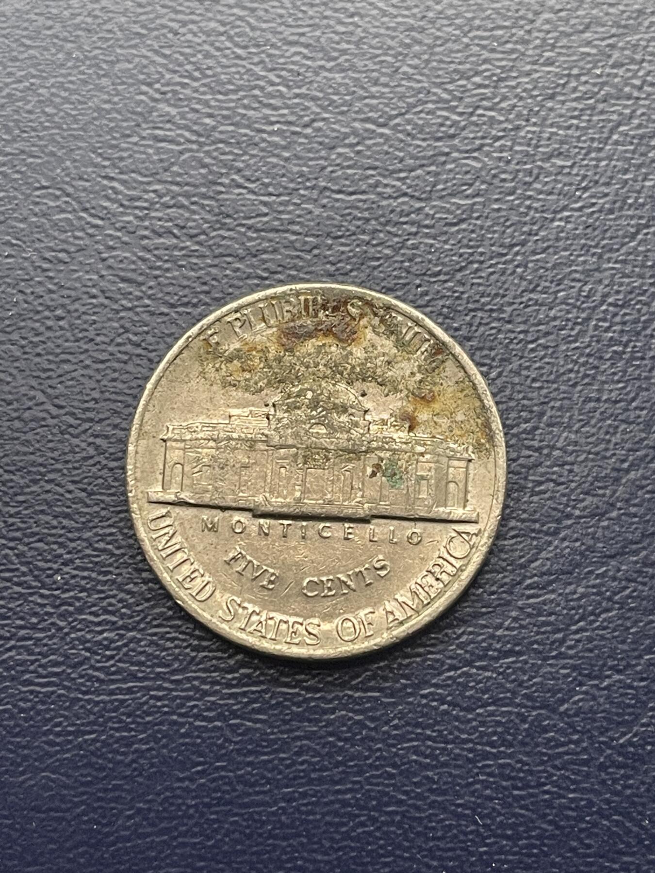 金银花邮币世界各国硬币专场15 5美分