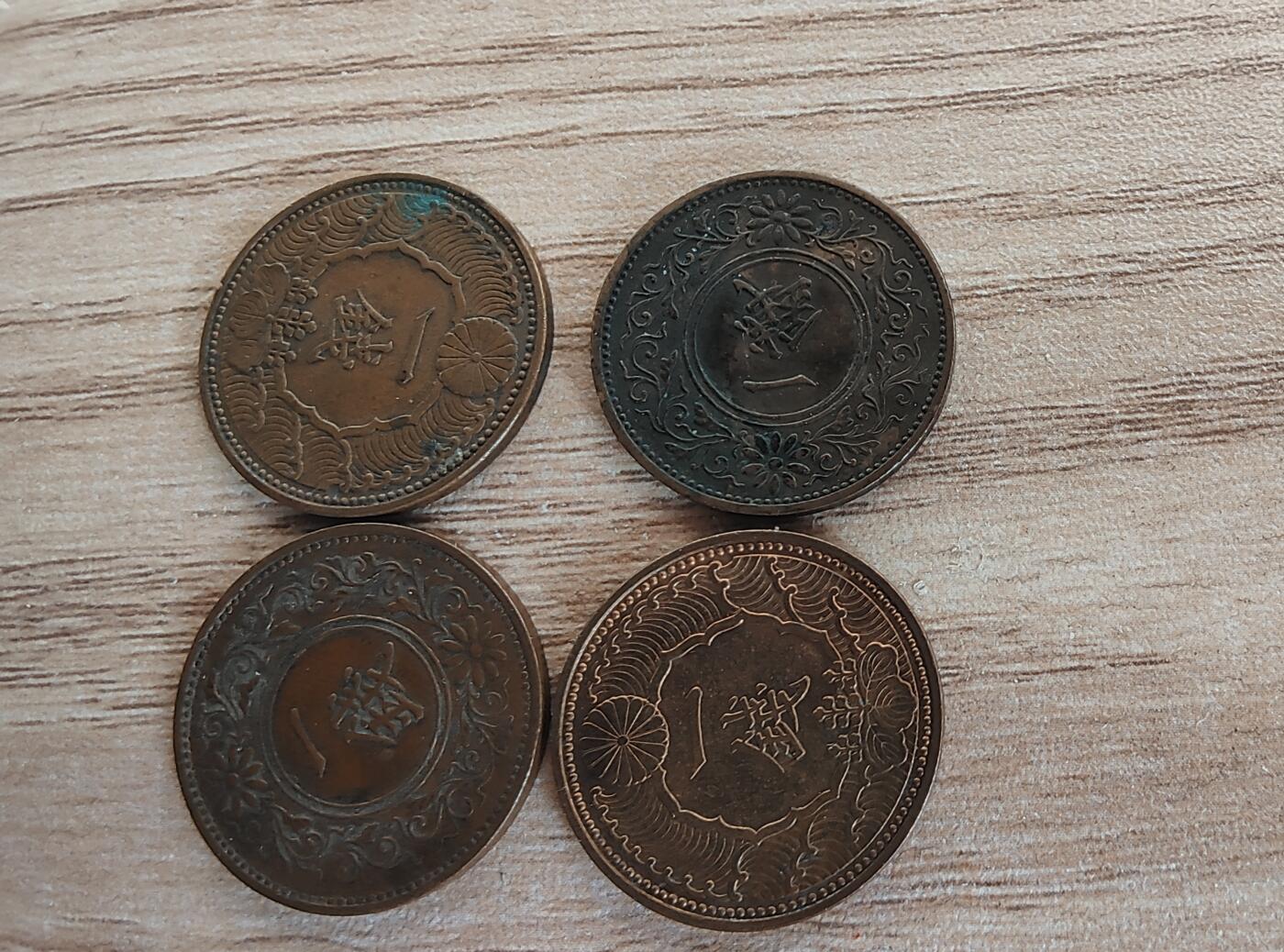 外币退坑 10组