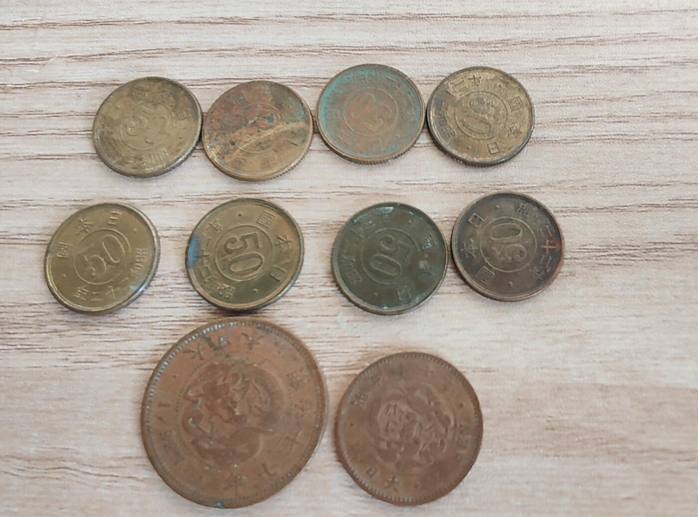 外币退坑 12组