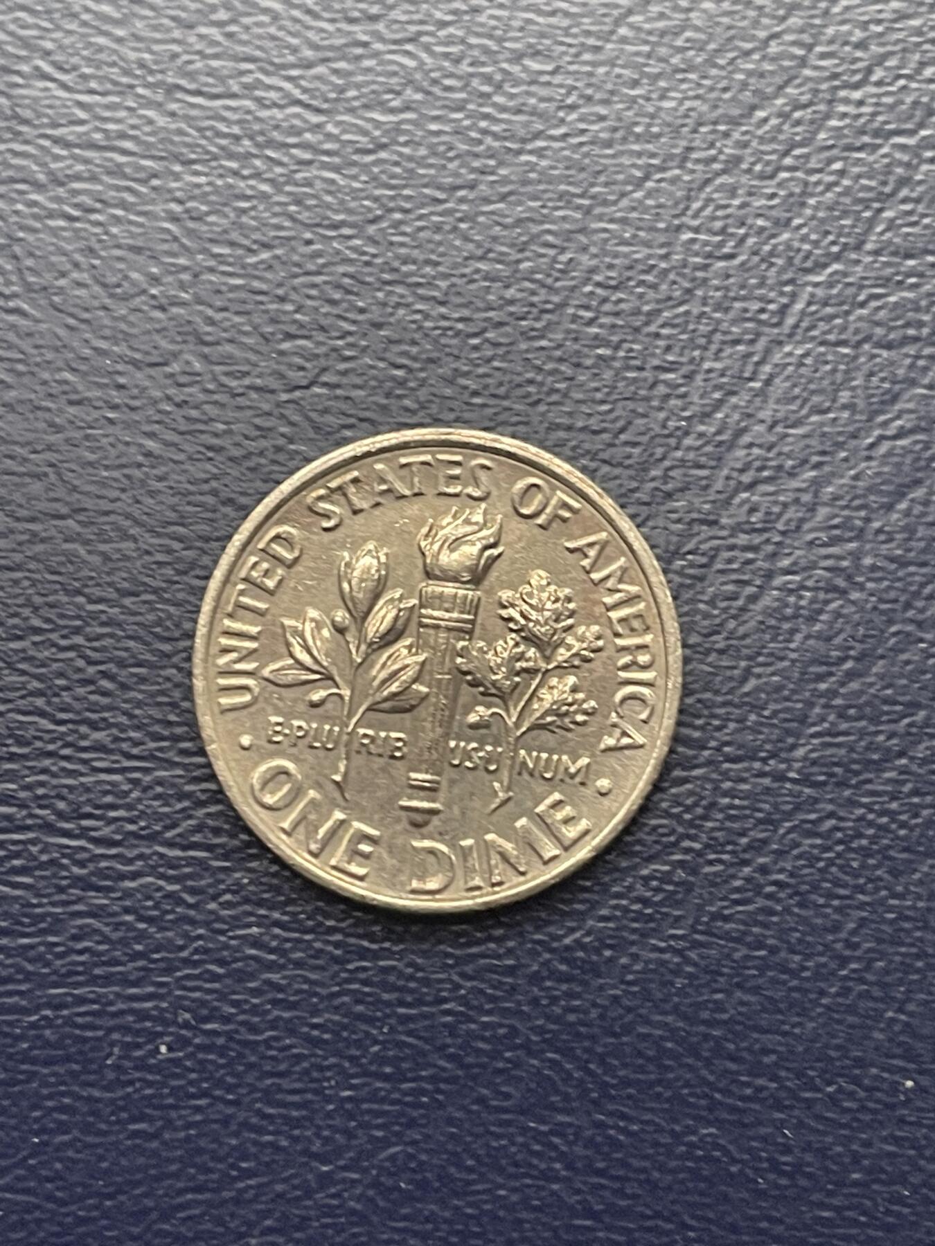 金银花邮币世界各国硬币专场15 10美分