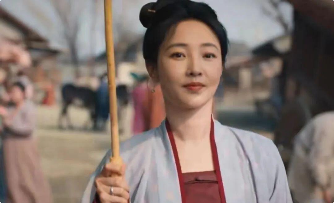 零元拍：白百合亲笔签名《清明上河图密码》官方剧照卡