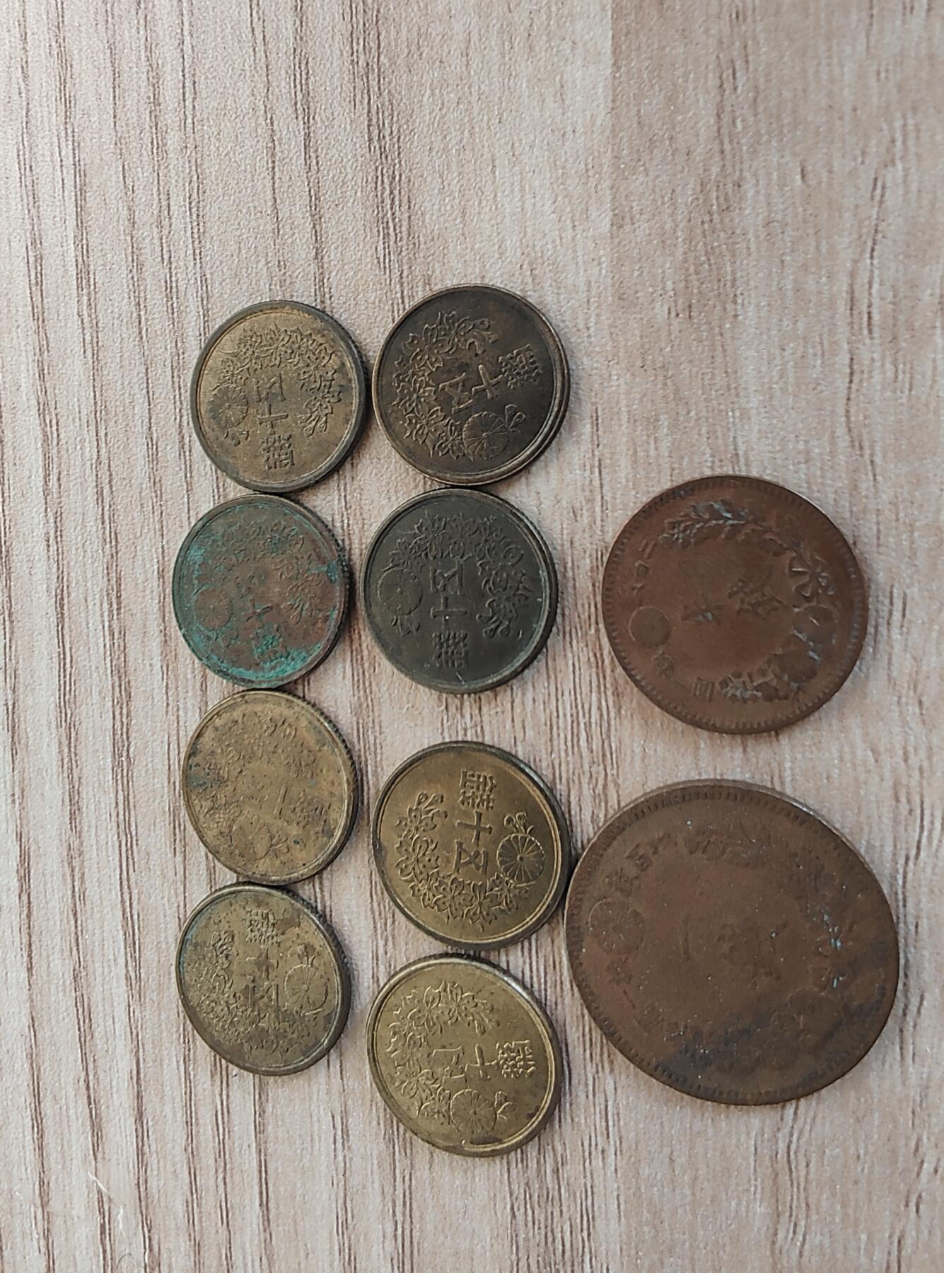 外币退坑 12组