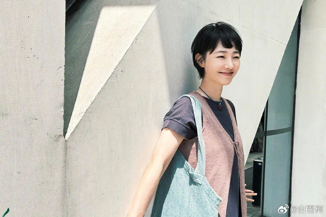零元拍：白百合亲笔签名《清明上河图密码》官方剧照卡
