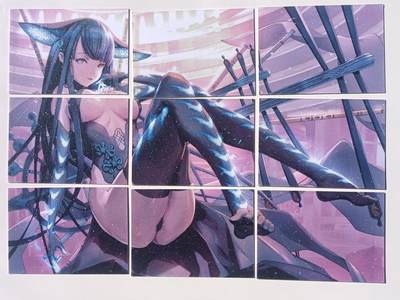 【游宝拍卖】乙巳蛇年10期 老藏家好品套卡 佣金1元起 - FATE 杨贵妃 