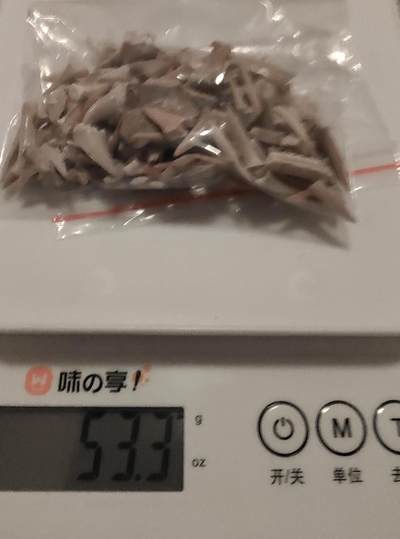 牛蛙牛蛙的牙牙乐第二场 - 50g坏损的牙牙