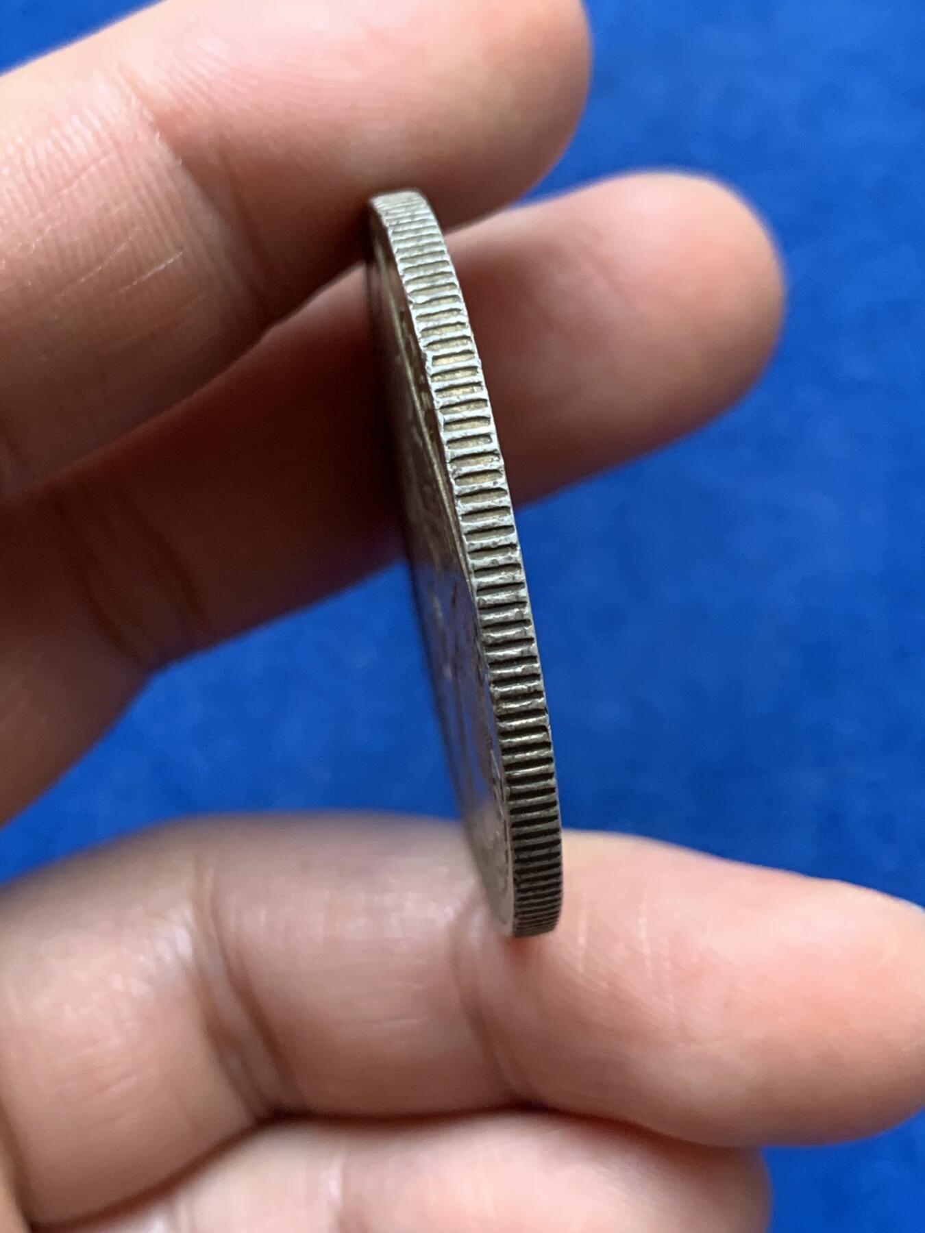 《竞宝斋》第353场 周日，周一，周二 3场连拍 （全场包邮） 法属印支1909年坐洋1皮阿斯特银币 带底光 非常舒适 养护一下可以送n搏分