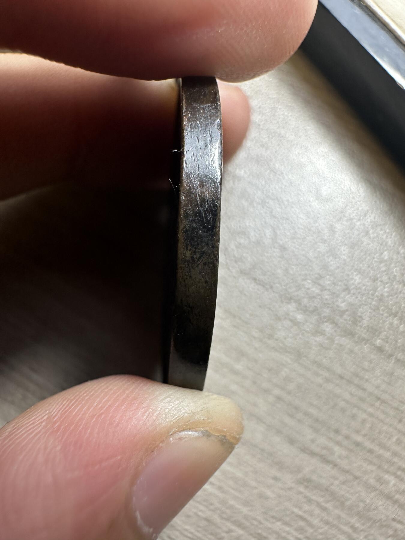 无佣金，世界钱币，章等 近库存品相！大满洲国建国功劳章，盒子95新
