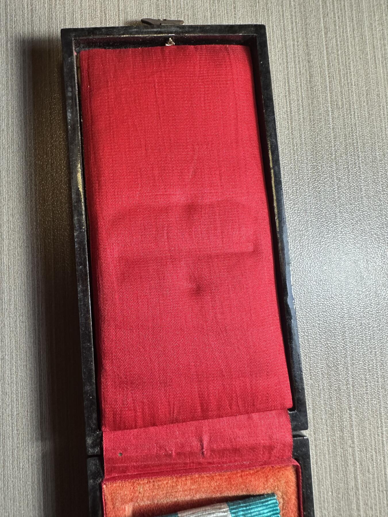 First