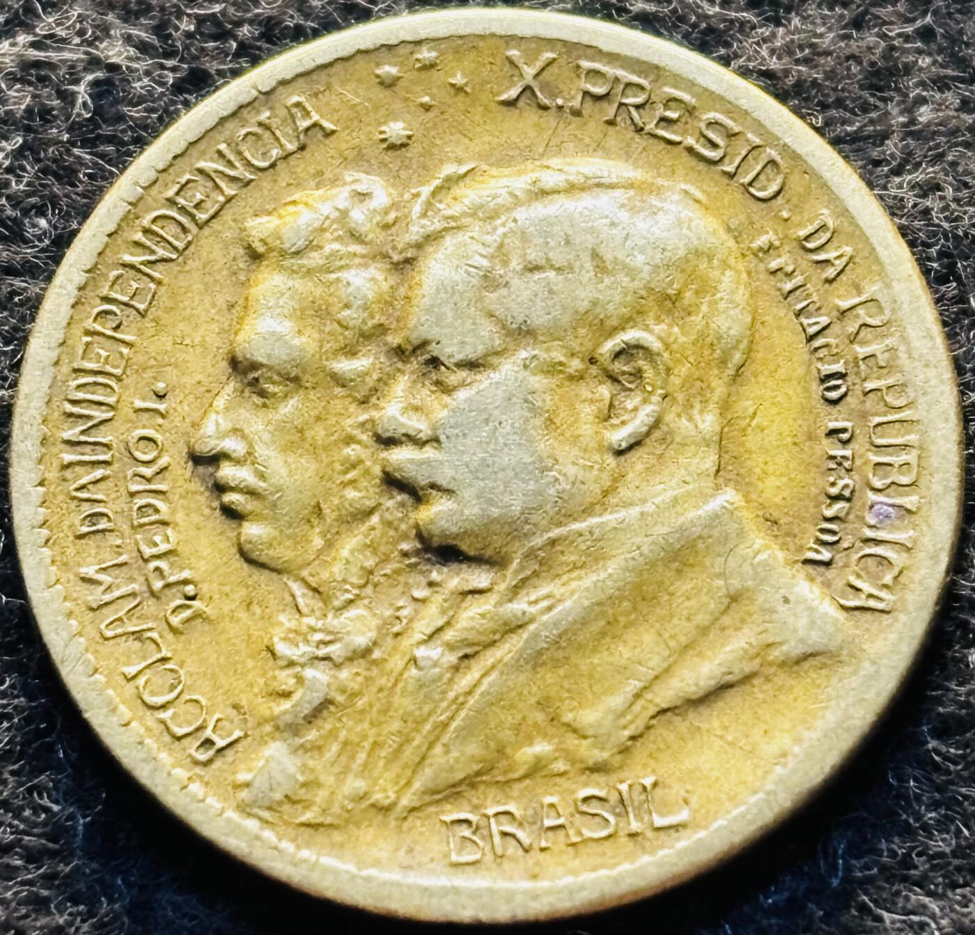 First