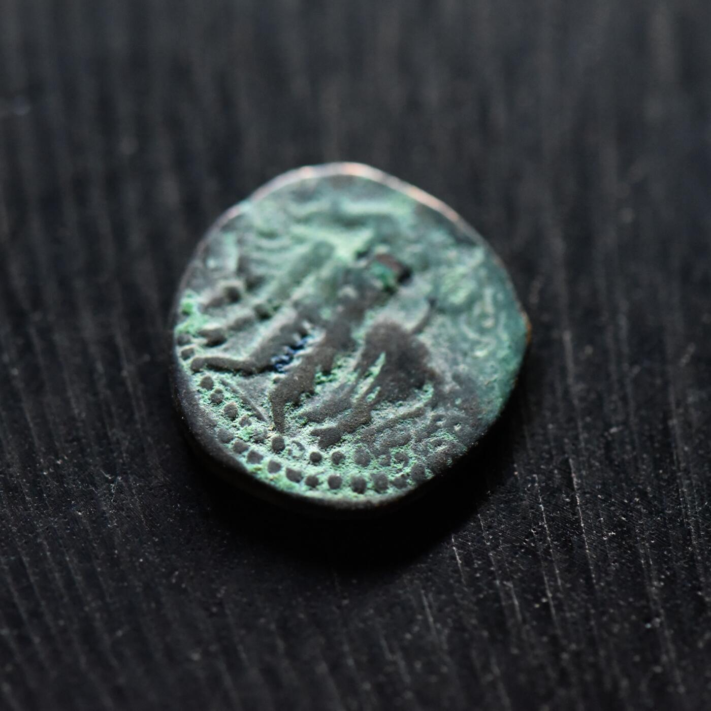 【良泉】【直播场】第二十四期，3月6日晚19.30点开拍！181组，古希腊 古罗马 拜占庭 古波斯 古印度 伊斯兰等 古代钱币杂项专场 