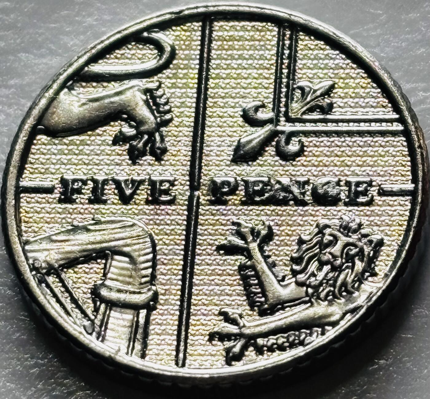 First