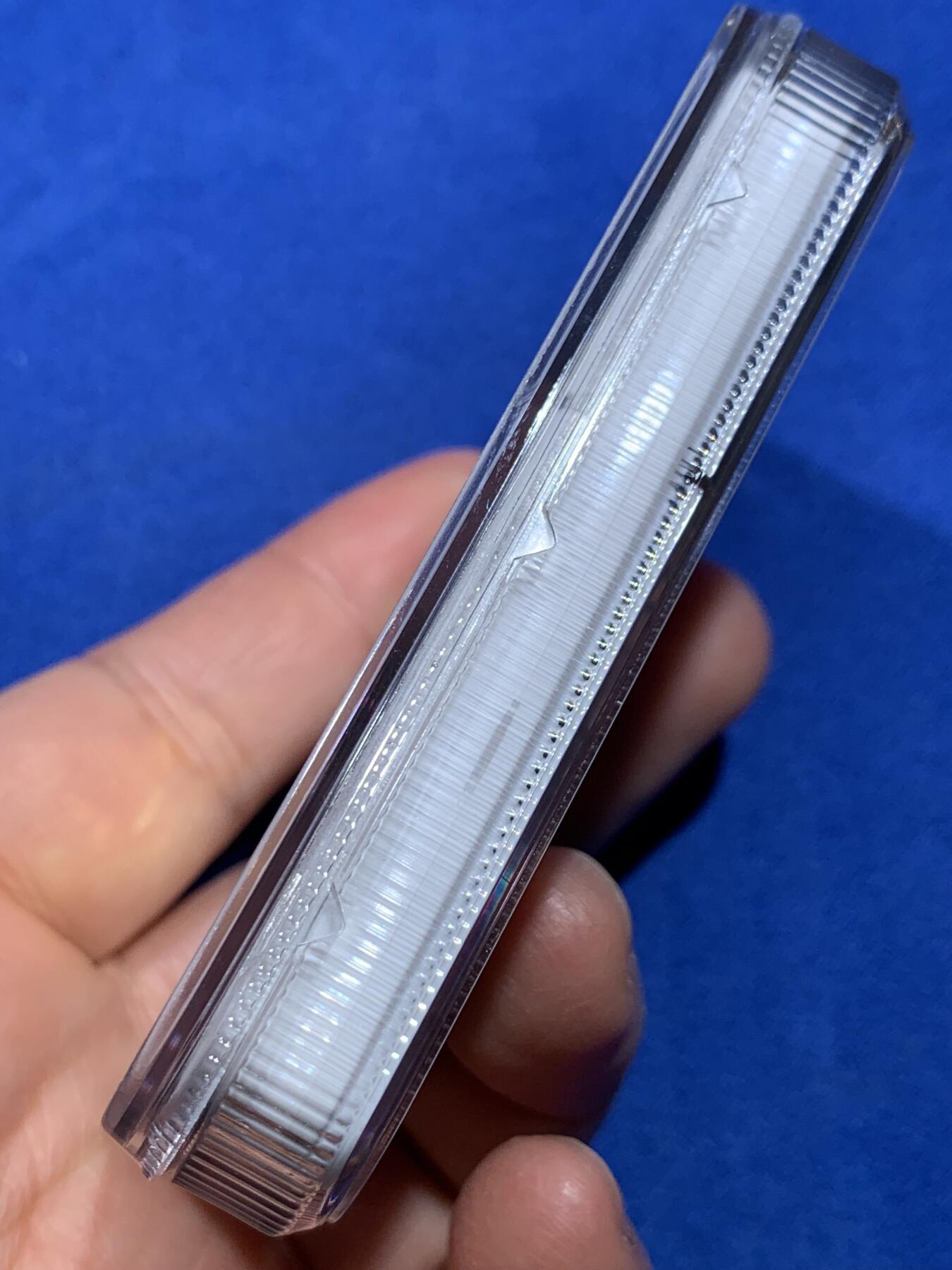 《竞宝斋》第353场 周日，周一，周二 3场连拍 （全场包邮） NGC PF70UC 中国2022佛母大金曜孔雀明王镀金铜章 佛像标签 加厚盒装