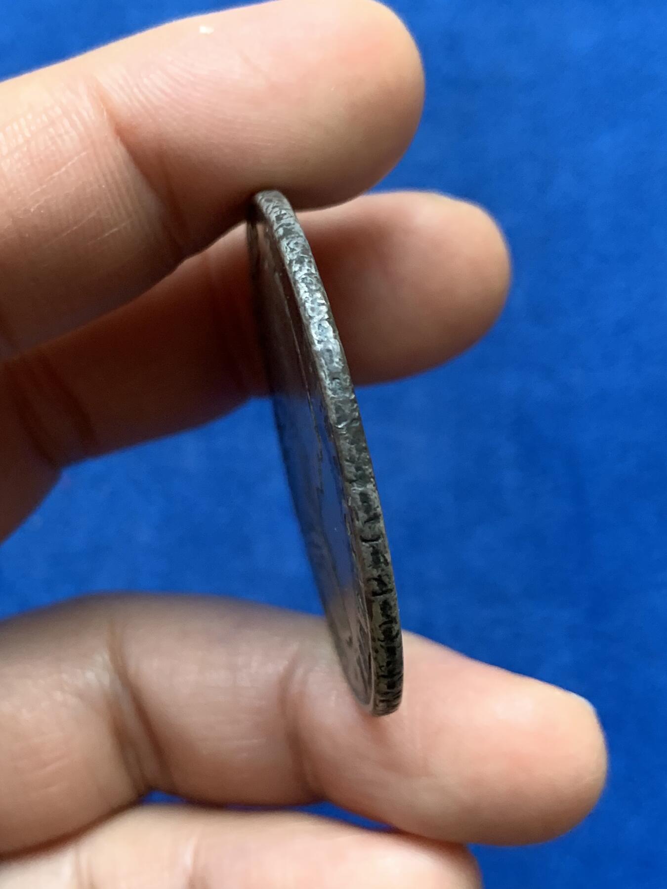 《竞宝斋》第353场 周日，周一，周二 3场连拍 （全场包邮） 玻利维亚卡三1789年双柱大银币 稀少版非过渡1789年波多西卡三 克书价高