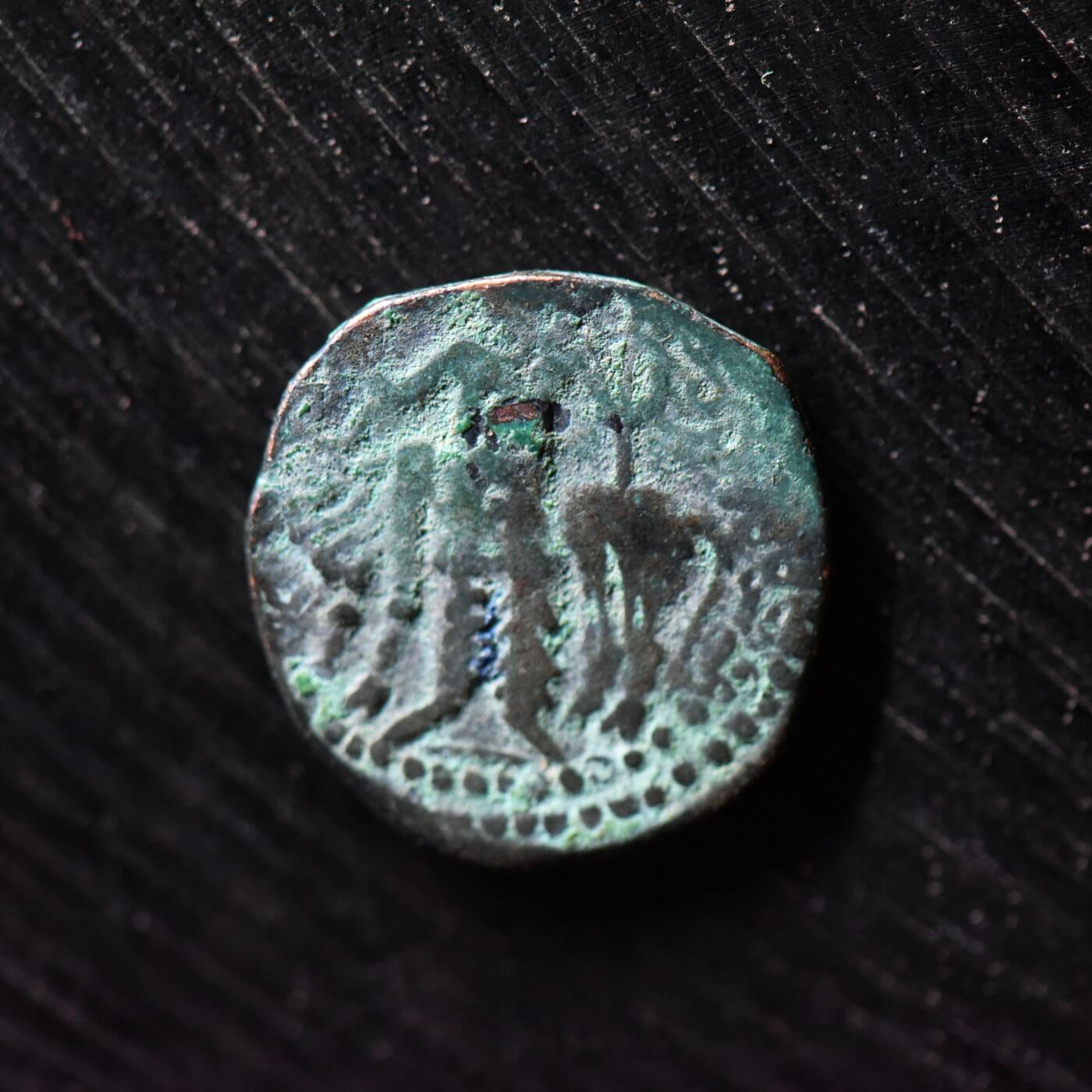 【良泉】【直播场】第二十四期，3月6日晚19.30点开拍！181组，古希腊 古罗马 拜占庭 古波斯 古印度 伊斯兰等 古代钱币杂项专场 