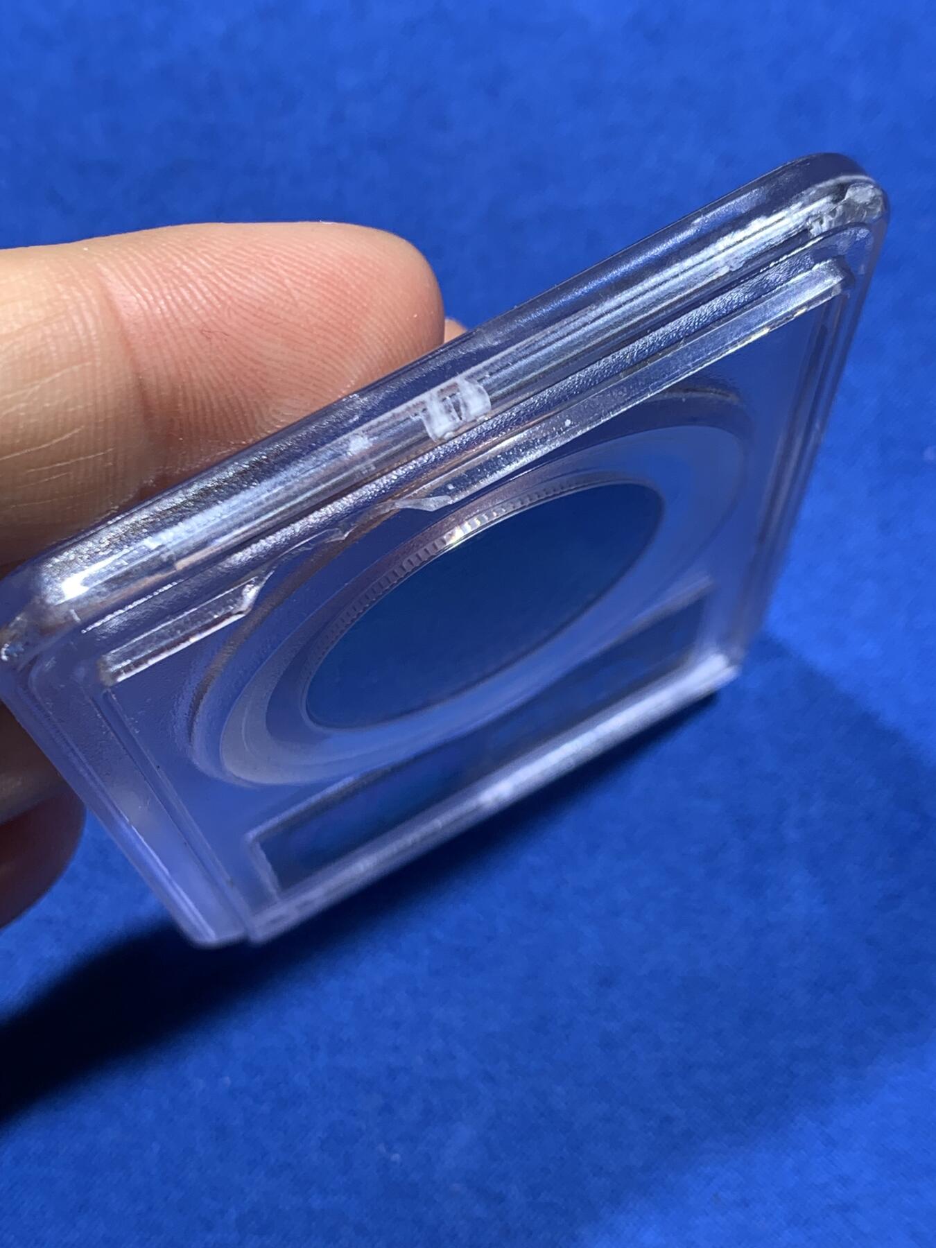 《竞宝斋》第354场 周日，周一，周二 3场连拍 （全场包邮） PCGS PR69DCAM 美国2001年肯尼迪50分精制银币