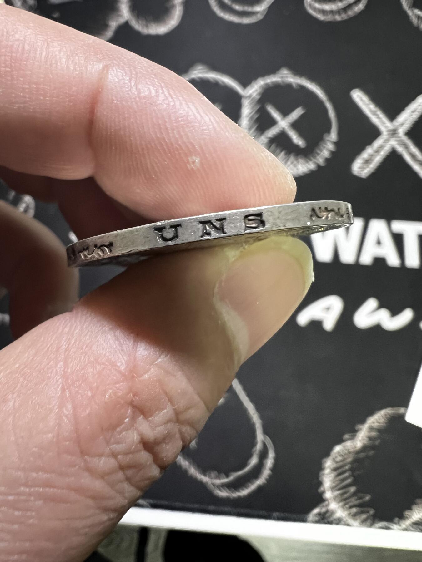 聚福钱庄~世界钱币第一期 新店开业 全场包邮 欢迎参拍 德国1908年威廉二世3马克银币好品