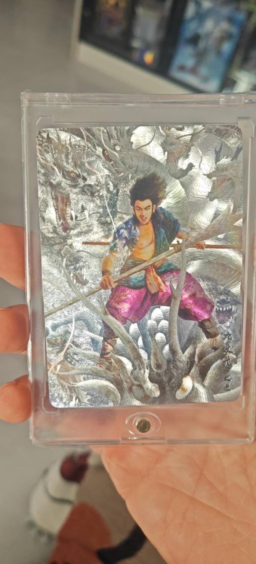 秋原瞳小店第9期（微风，初晨，熟悉的街道，还有……曾经的她………） 正子公也粗闪特卡限定