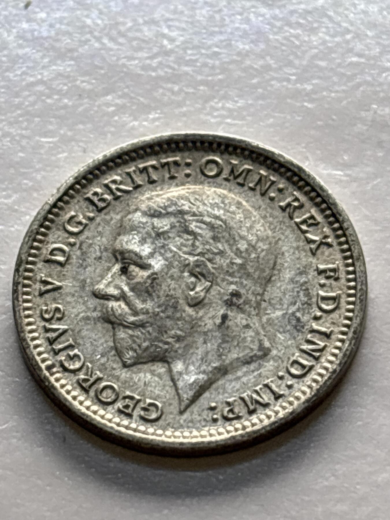 First