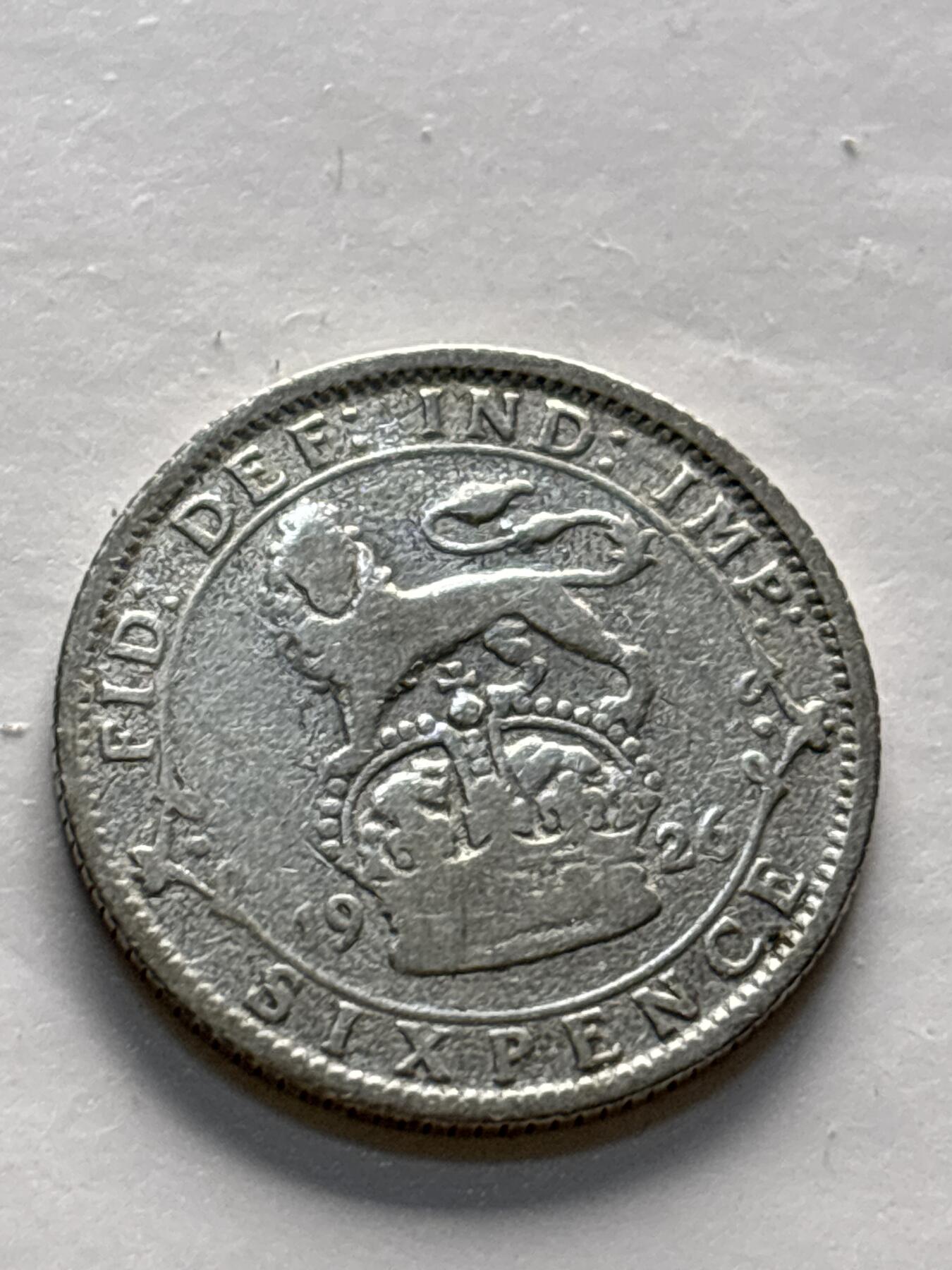 First