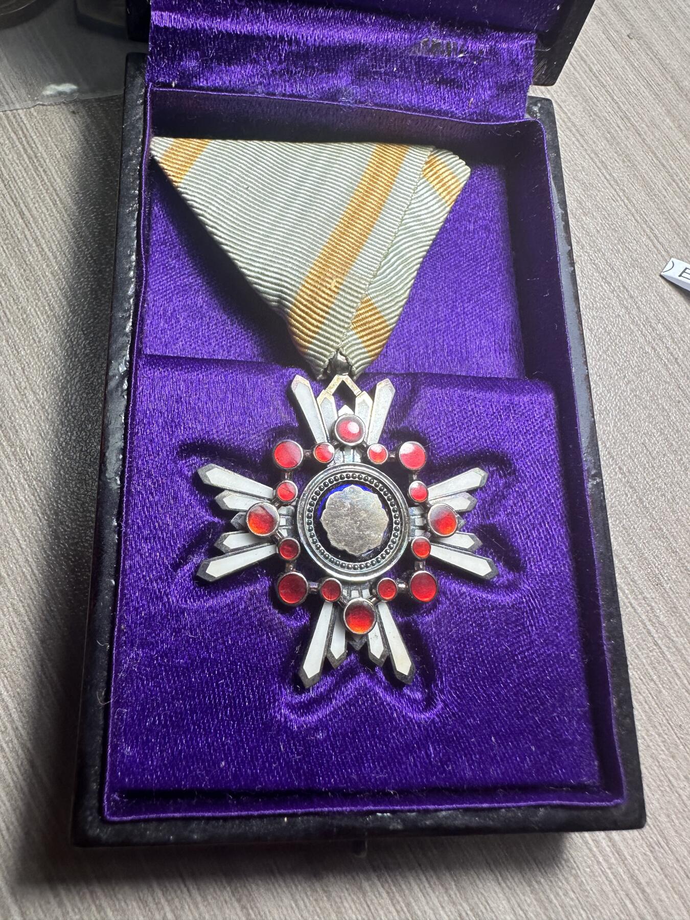 First
