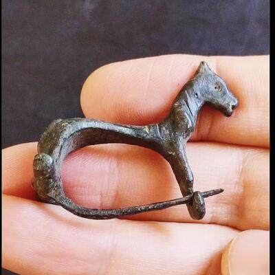 古罗马立马型胸针50-67 古罗马立马型胸针50-67