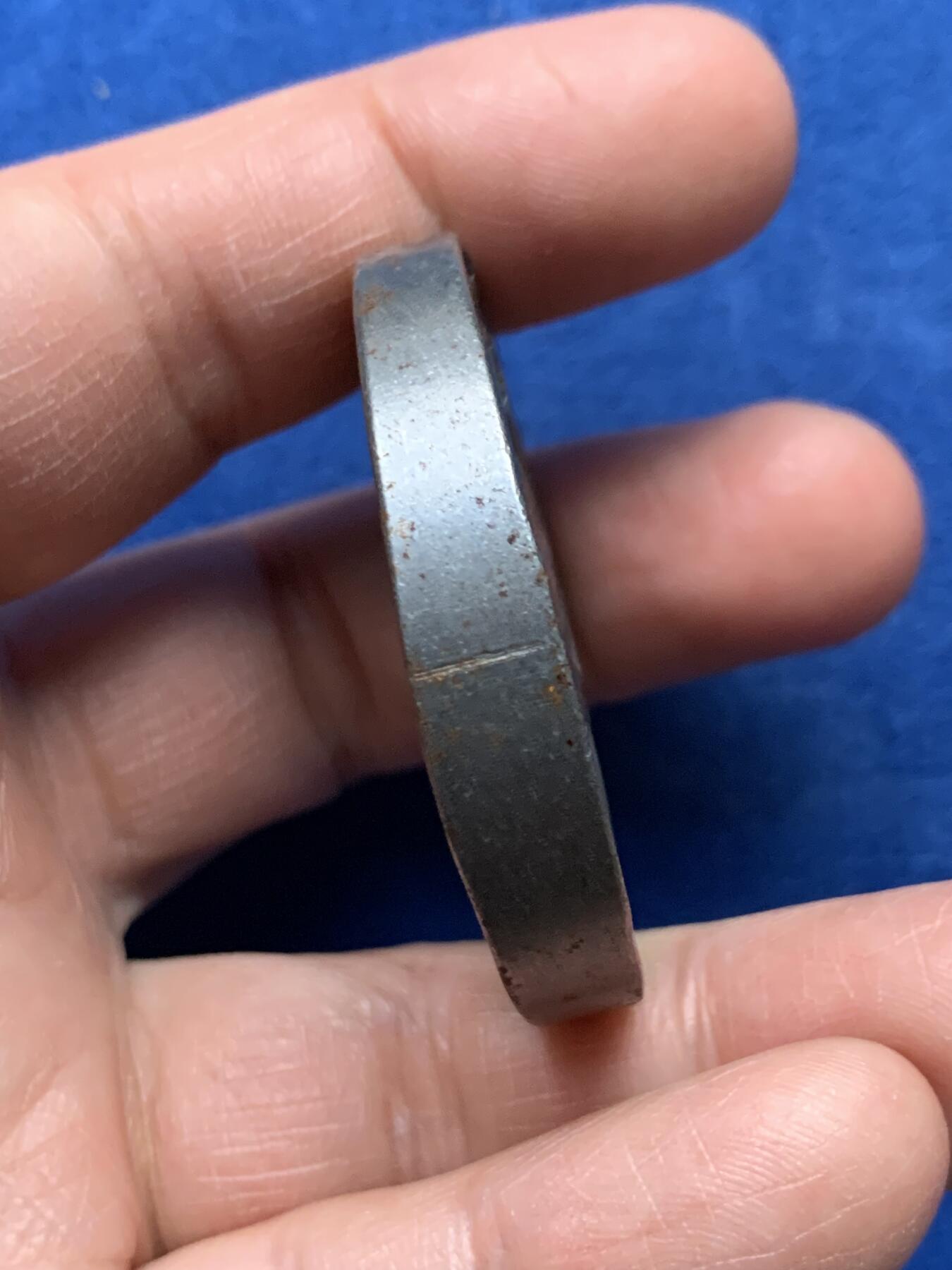《竞宝斋》第355场 周日，周一，周二 3场连拍 （全场包邮） 单面薄片章2枚和圆章2枚一组，36-82mm