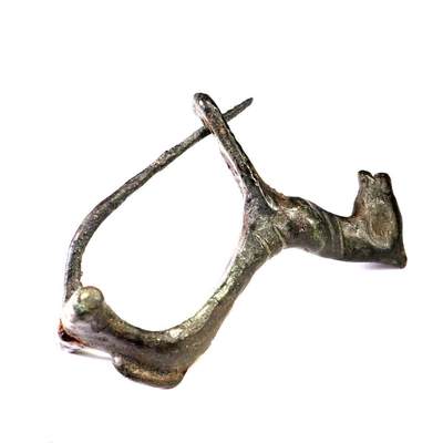 古罗马立马型胸针50-67 古罗马立马型胸针50-67