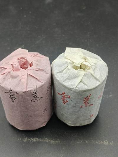 30期拍卖 - 80年代雪莲牌纸芯线