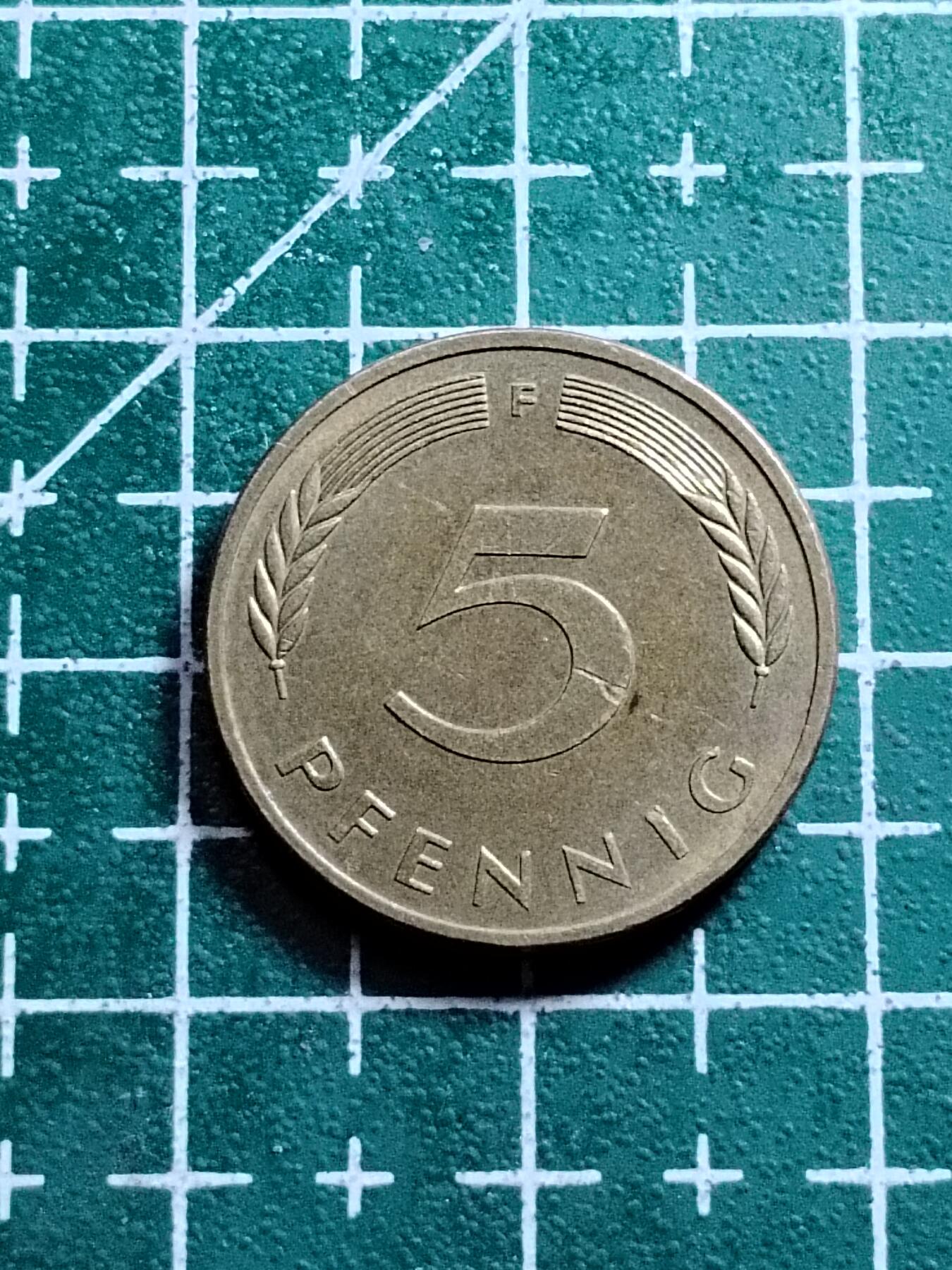 First