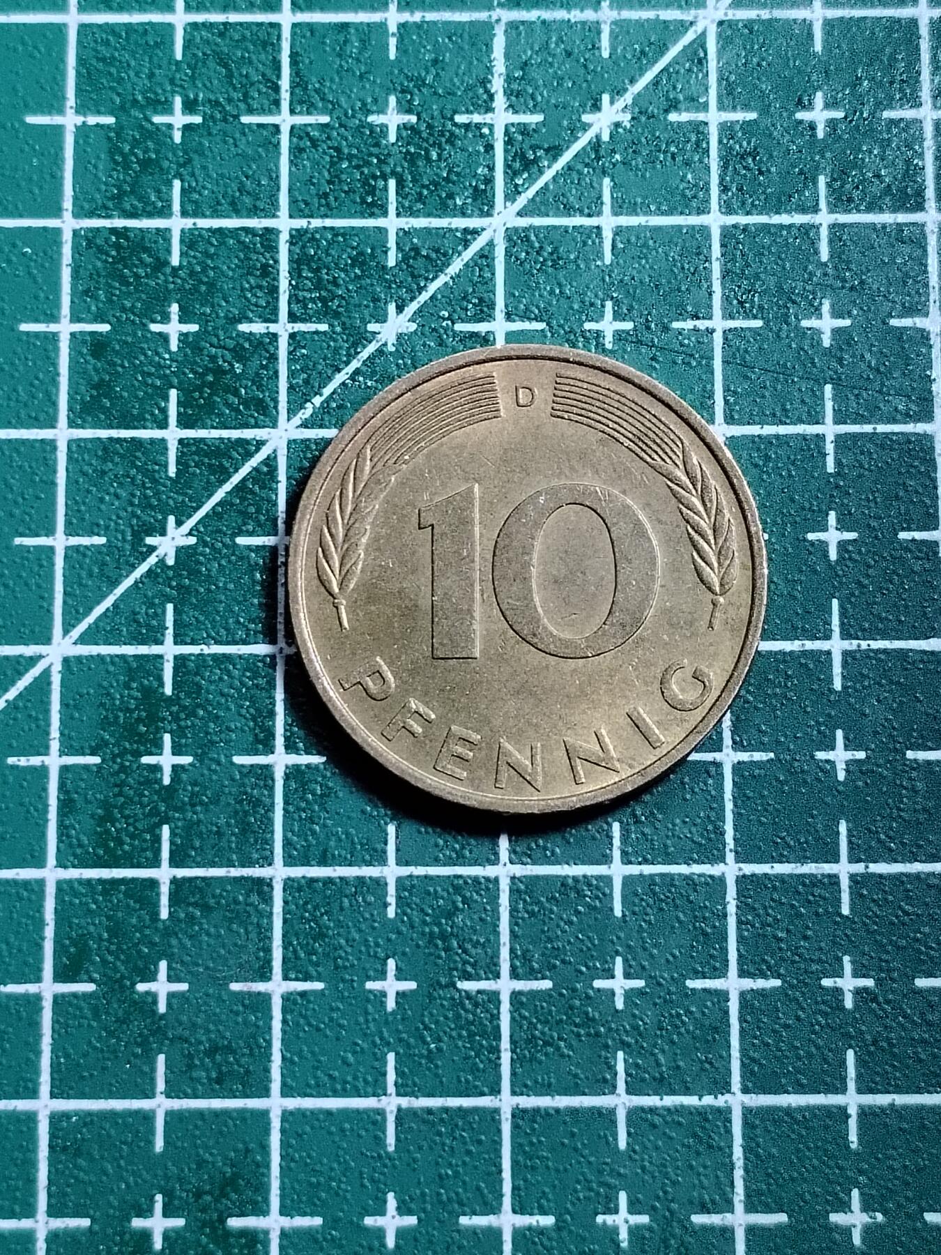 First