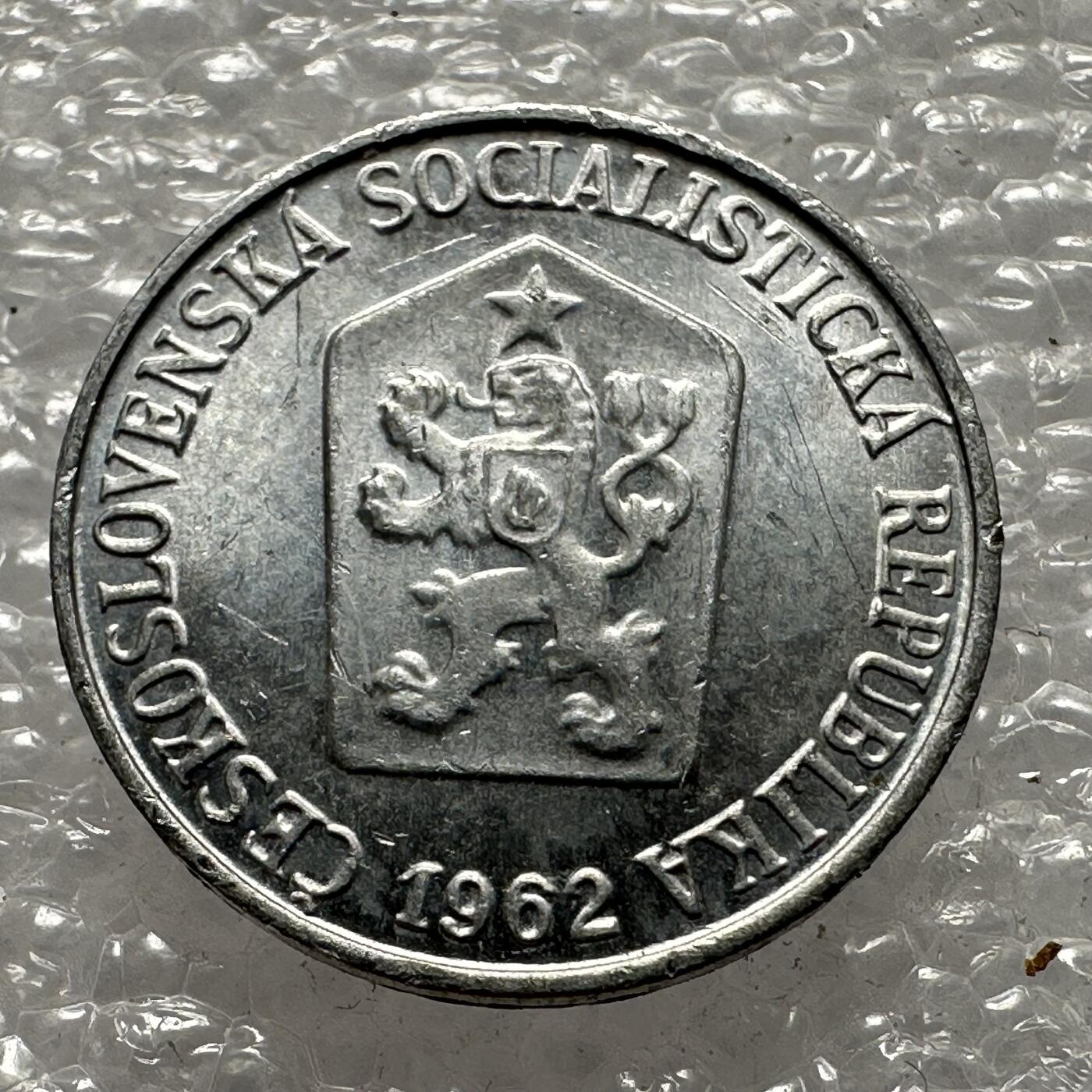 First