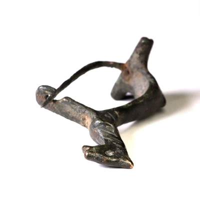 古罗马立马型胸针50-67 古罗马立马型胸针50-67