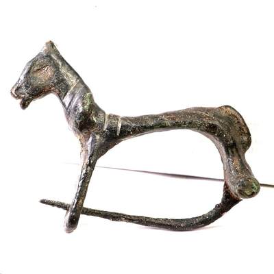 古罗马立马型胸针50-67 古罗马立马型胸针50-67