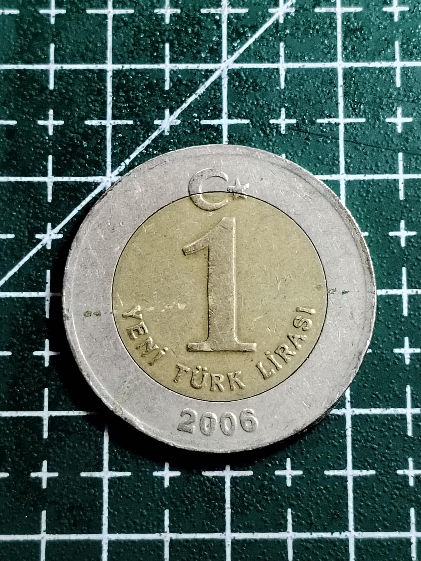 First
