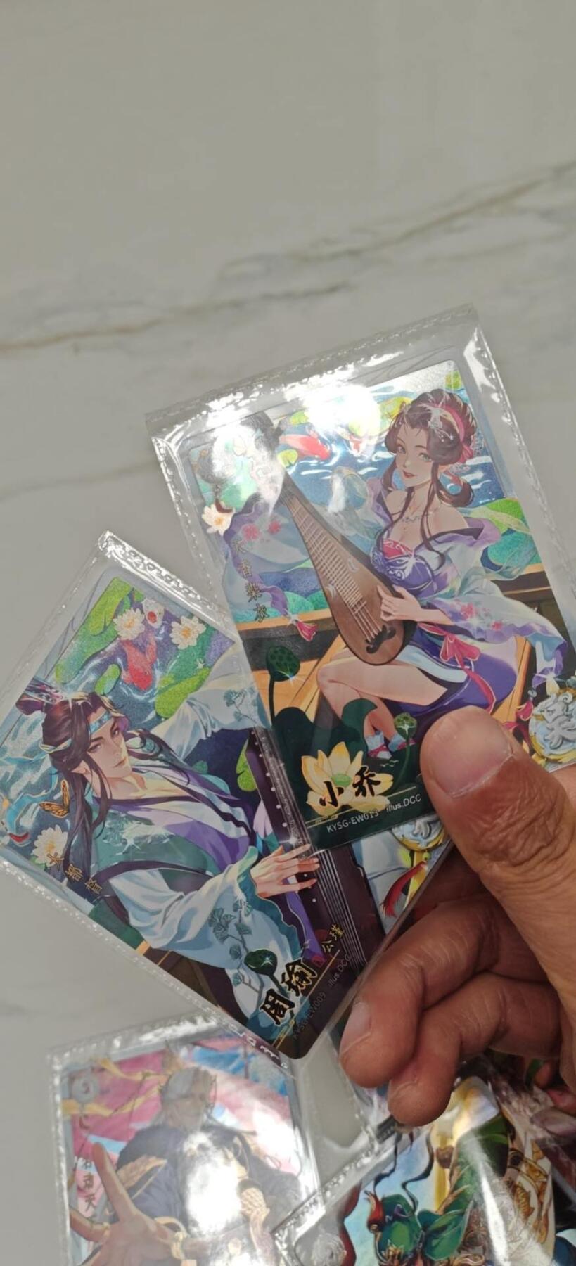 秋原瞳小店第9期（微风，初晨，熟悉的街道，还有……曾经的她………） 卡游白玉超级新手套餐原膜一组，性价比极高
