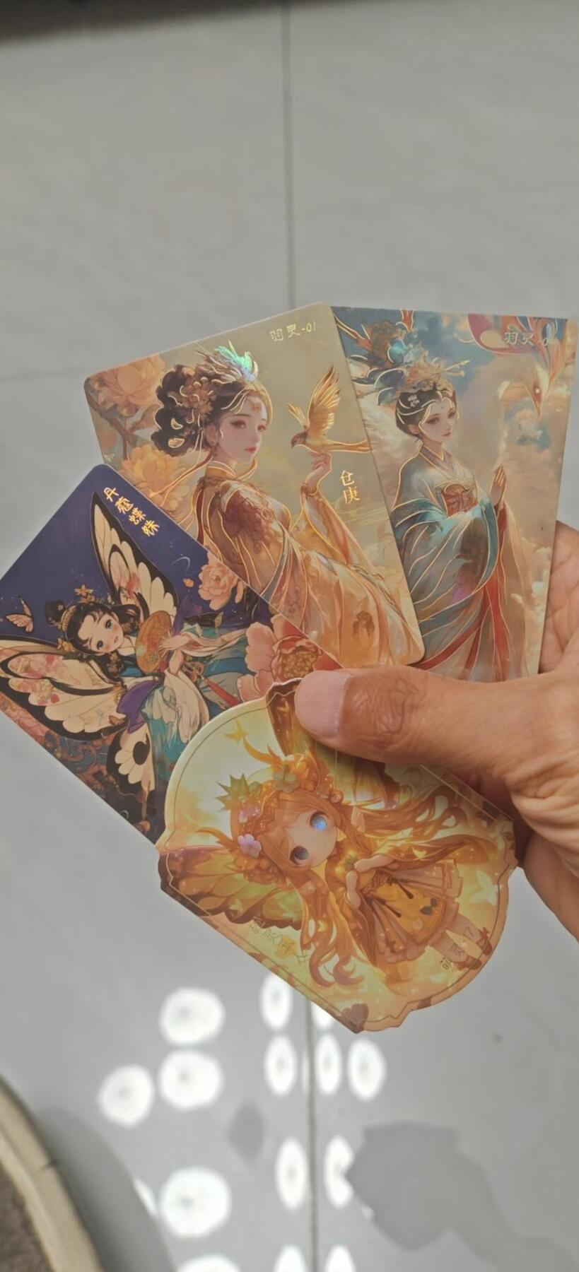 秋原瞳小店第9期（微风，初晨，熟悉的街道，还有……曾经的她………） 飞花令4弹一组