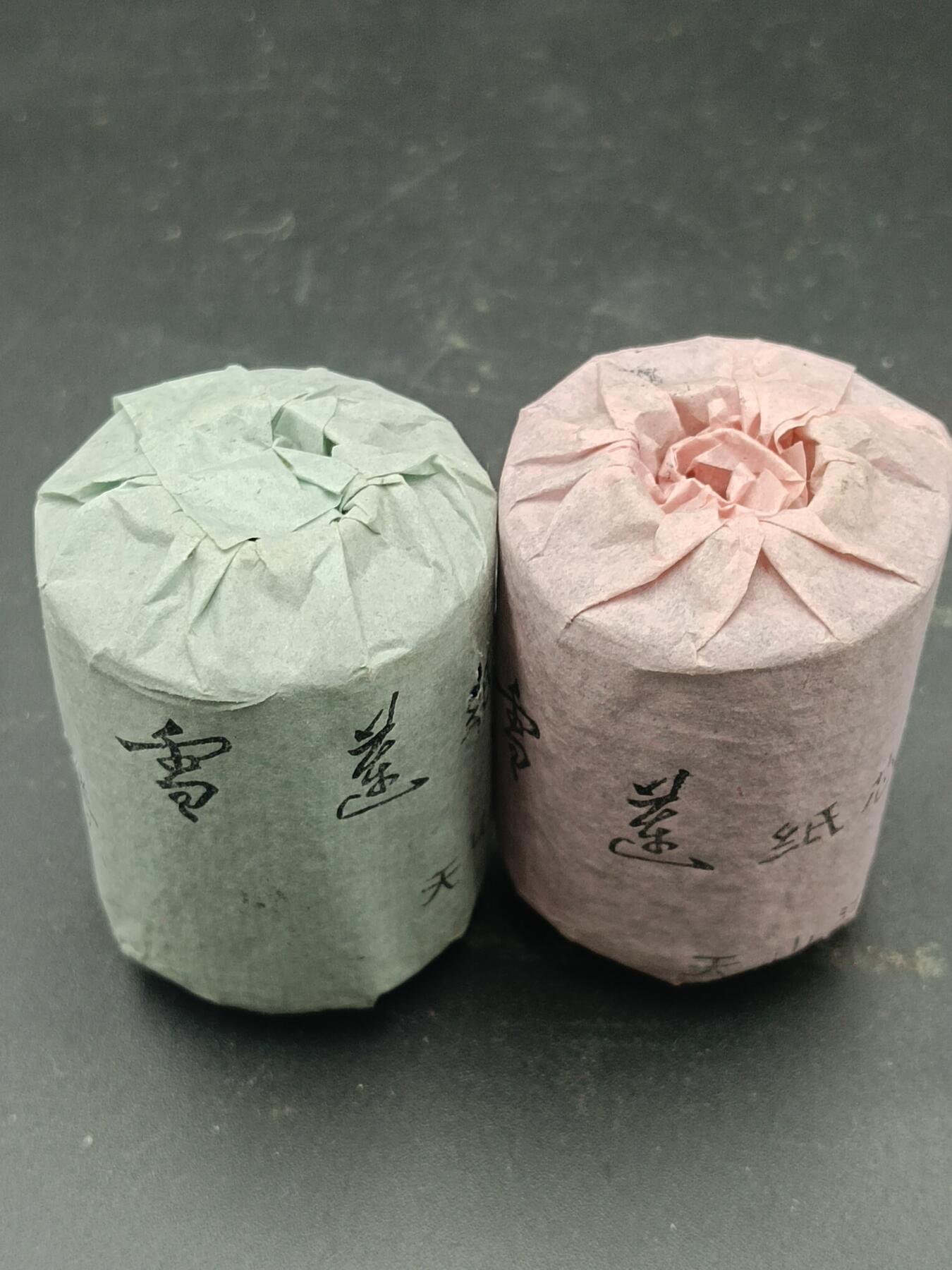 30期拍卖 80年代雪莲牌纸芯线
