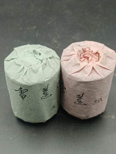 30期拍卖 - 80年代雪莲牌纸芯线