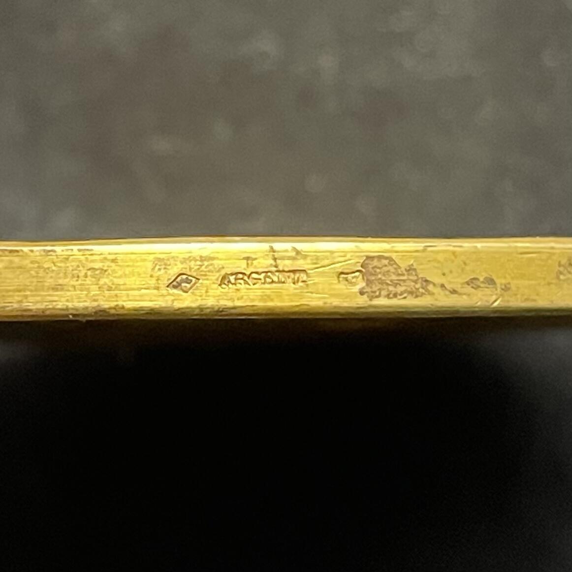 「木头集藏」章牌精品专场！！ Pillet～1911年法国奥恩园艺协会镀金大银章，直径：58mm，83g，边铭：菱形厂标 野猪头银标 ARGENT。