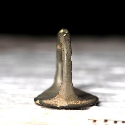 古希腊小爱神厄洛斯图铜戒指b26-40 古希腊小爱神厄洛斯图铜戒指b26-40