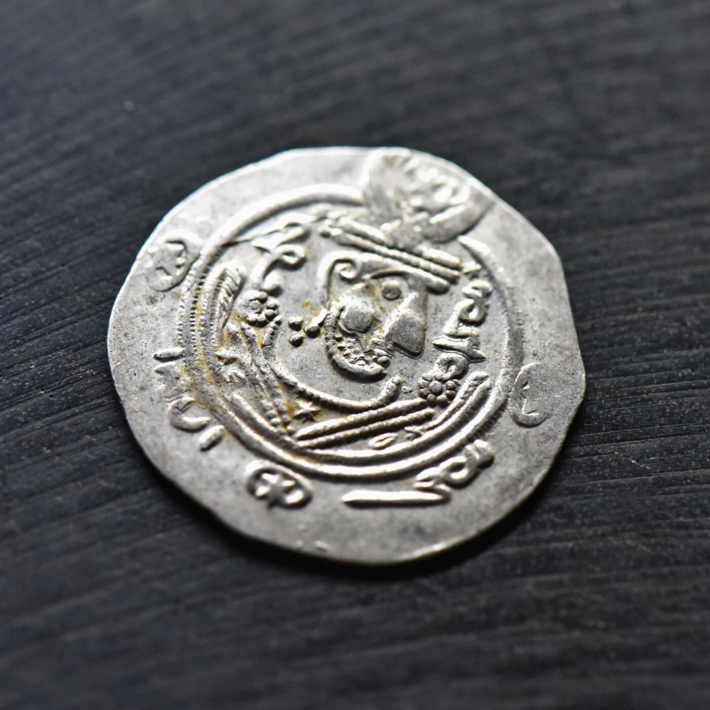 【良泉】【直播场】第二十四期，3月6日晚19.30点开拍！181组，古希腊 古罗马 拜占庭 古波斯 古印度 伊斯兰等 古代钱币杂项专场 