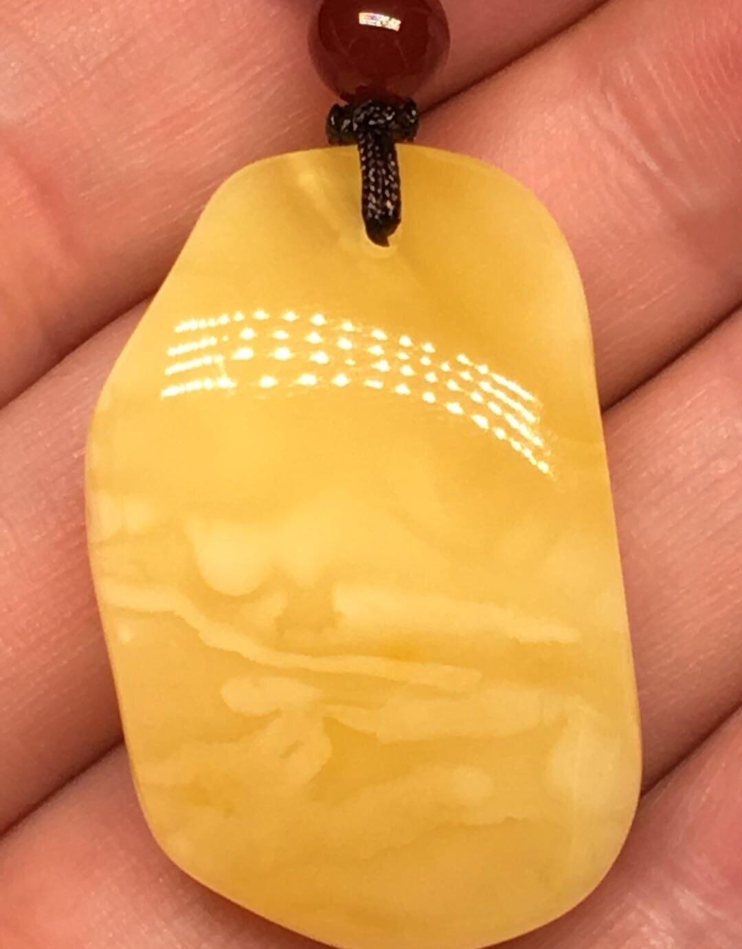 南红蜜蜡绿松石专场 天然琥珀蜜蜡 俄料花蜡 随形吊坠