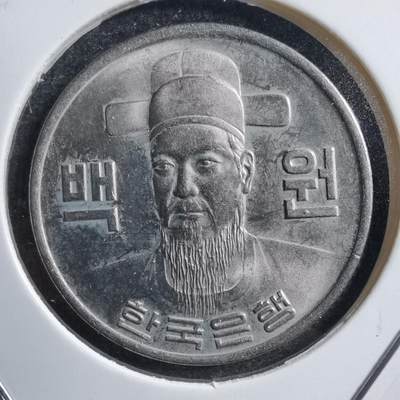 沼泽如烟--第634场 - 韩国1979年百円